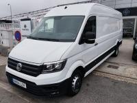 Volkswagen Crafter 35 Furgón BL TA L4H3 TDI 130kW