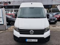 Volkswagen Crafter 35 Furgón BL TA L4H3 TDI 130kW