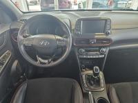 Hyundai Kona KONA TGDI 1.0 120CV 4X2 TECNO RED