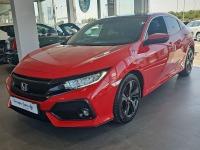 Honda Civic 1.0 I-VTEC TURBO CVT EXECUTIVE PREMIUM