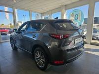 Mazda Cx-5 2.5 GE 143kW 2WD AT Zenith White