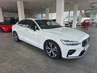 Volvo S60 B4(G) FWD R-Designaut