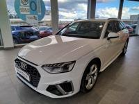 Audi A4 Avant S line 35 TDI 110kW S tronic