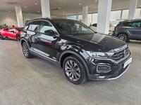 Volkswagen T-roc Sport 2.0 TSI 140kW (190CV) 4 Motion DSG