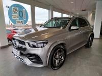 Mercedes Benz Gle GLE 350 d 4MATIC