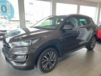 Hyundai Tucson 1.6 CRDI 85kW (116CV) 48V Tecno 4X2