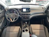 Hyundai Tucson 1.6 CRDI 85kW (116CV) 48V Tecno 4X2