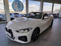 BMW Serie 4 Cabrio 420i Auto.