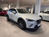 Mazda Cx-3 2.0 SKYACTIV GE 88kW Luxury 2WD