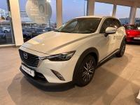 Mazda Cx-3 2.0 SKYACTIV GE 88kW Luxury 2WD