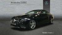 Mercedes Clase E Coupé E 220 d