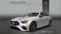 Mercedes Clase E E 220 d Cabrio