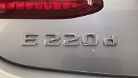 Mercedes Clase E E 220 d Cabrio