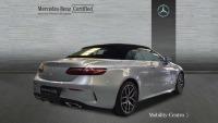 Mercedes Clase E E 220 d Cabrio