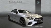 Mercedes Clase E E 220 d Cabrio