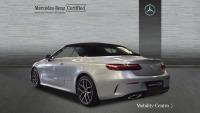 Mercedes Clase E E 220 d Cabrio