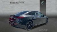 Mercedes Eqe 350 amg line exterieur&interieur