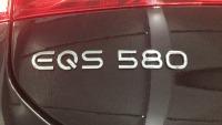 Mercedes Eqs EQS 580 4MATIC