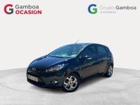 Ford Fiesta 1.4 TDCi Trend