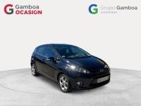 Ford Fiesta 1.4 TDCi Trend