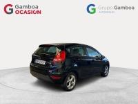 Ford Fiesta 1.4 TDCi Trend