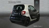 Smart Fortwo 60kW(81CV) EQ coupe