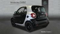 Smart Fortwo 60kW(81CV) EQ coupe