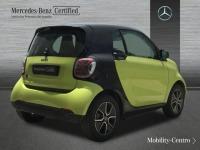 Smart Fortwo 60kW(81CV) EQ coupe