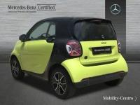 Smart Fortwo 60kW(81CV) EQ coupe