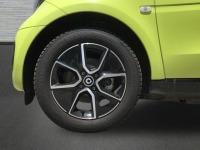 Smart Fortwo 60kW(81CV) EQ coupe