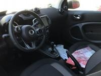 Smart Fortwo 60kW(81CV) EQ coupe