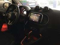 Smart Fortwo 60kW(81CV) EQ coupe