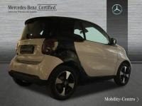 Smart Fortwo 60kW(81CV) EQ coupe