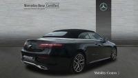 Mercedes Clase E Cabrio E 220 d