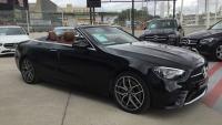 Mercedes Clase E Cabrio E 220 d