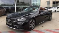 Mercedes Clase E Cabrio E 220 d