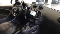 Smart Forfour 60kW(81CV) electric drive