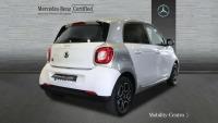 Smart Forfour 60kW(81CV) electric drive