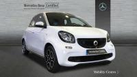 Smart Forfour 60kW(81CV) electric drive