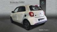 Smart Forfour 60kW(81CV) electric drive