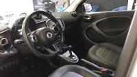 Smart Forfour 60kW(81CV) electric drive