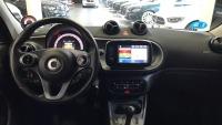 Smart Forfour 60kW(81CV) electric drive