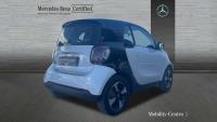 Smart Fortwo 60kW(81CV) EQ coupe