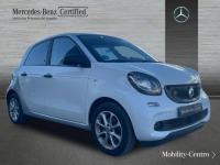 Smart Forfour 60kW(81CV) EQ