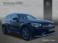 Mercedes Clase Glc GLC 200 d 4MATIC