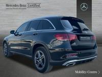 Mercedes Clase Glc GLC 200 d 4MATIC