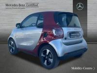 Smart Fortwo 60kW(81CV) EQ coupe