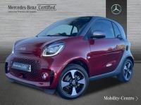 Smart Fortwo 60kW(81CV) EQ coupe