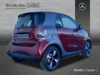 Smart Fortwo 60kW(81CV) EQ coupe