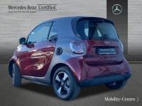 Smart Fortwo 60kW(81CV) EQ coupe